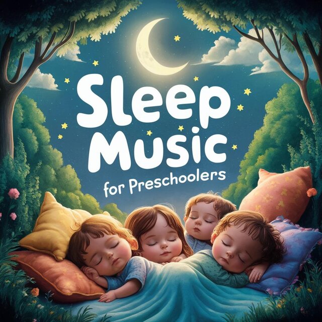 Sleep Music for Preeshooleres
