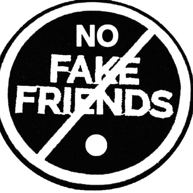 no fake friend (feat. Cholbe HighLevel)