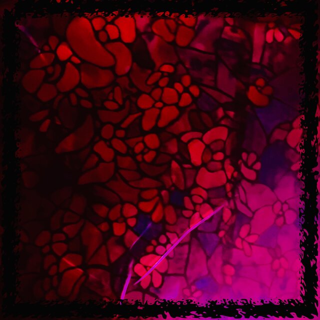 Floral Flame