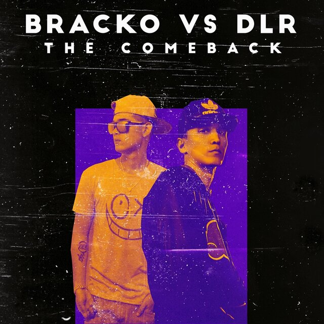 MBAPPÉ (feat. Bracko Baby) (The Comeback)
