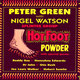 Cover art for album Hot Foot Powder by Peter Green Splinter Group