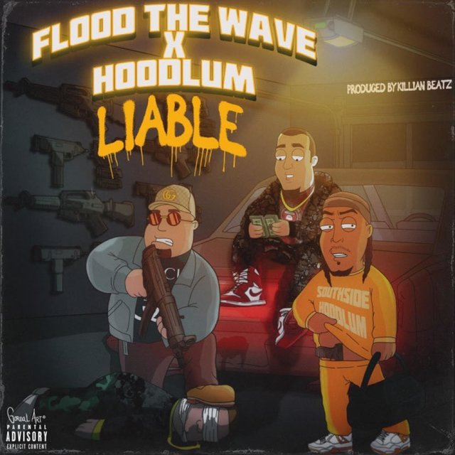Liable (feat. Southside Hoodlum)