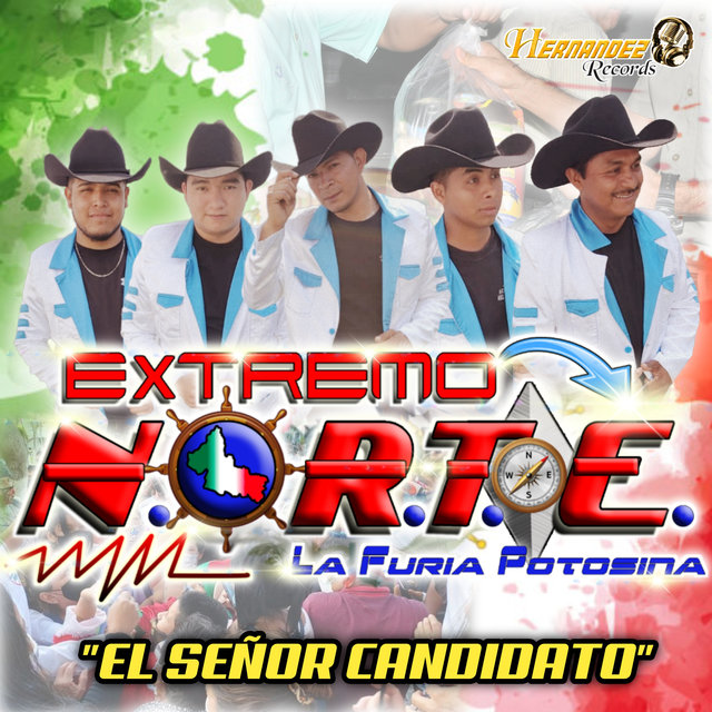El Señor Candidato