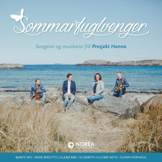 Sommarfuglvenger