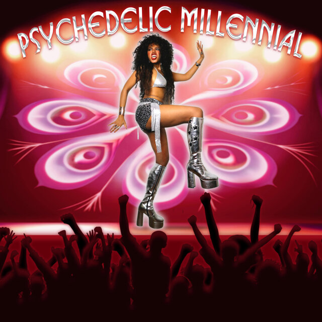 Psychedelic Millennial