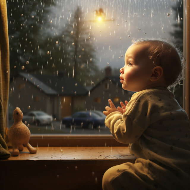 Rain Lullabies: Baby Music Bliss