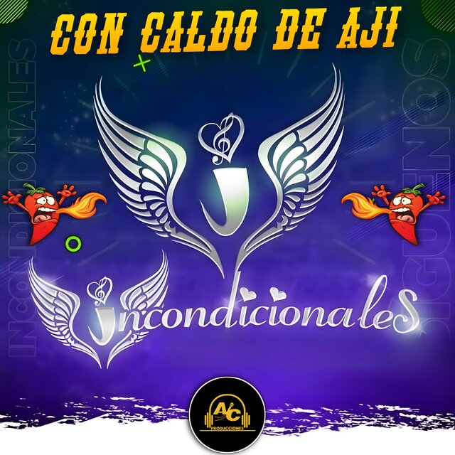 Con Caldo De Aji