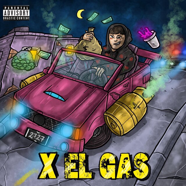 POR EL GAS