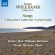 Cover art for album Grace Williams: Songs by Jeremy Huw Williams, Wendy Hiscocks