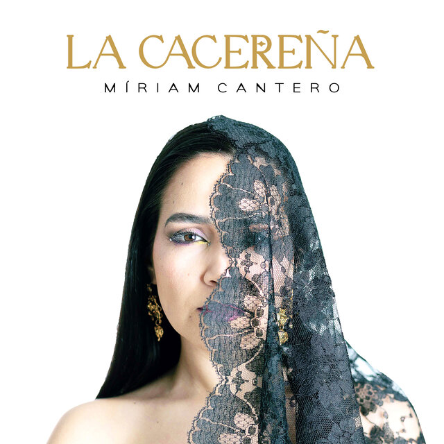 Cover art for album  by Míriam Cantero
