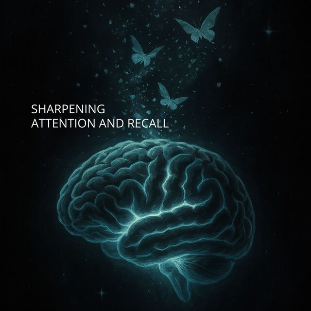 Sharpening Attention and Recall