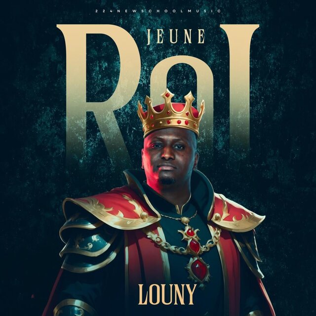 Jeune Roi