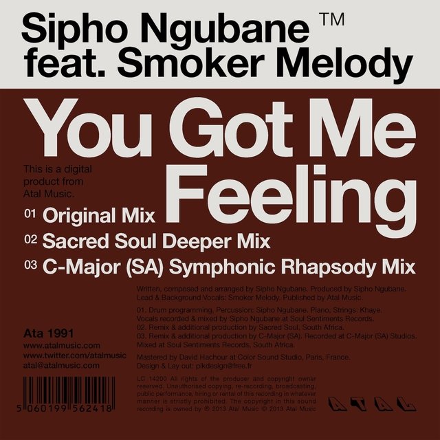You Got Me Feeling