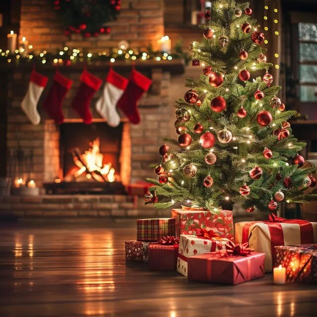 A New Christmas For Love