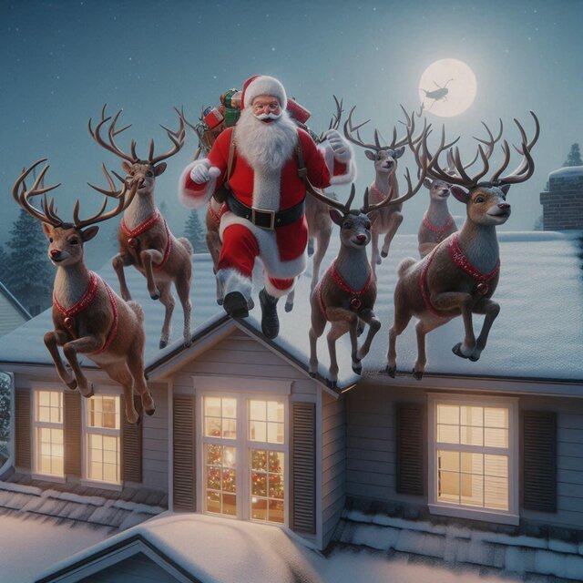 Christmas Invited 2024