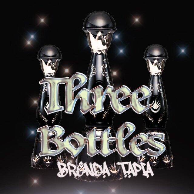 Three Bottles