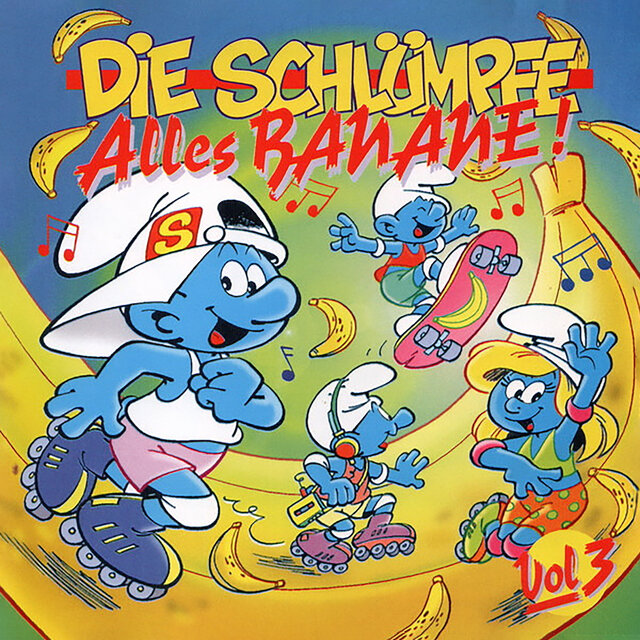 Eine Insel Nur Für Schlümpfe