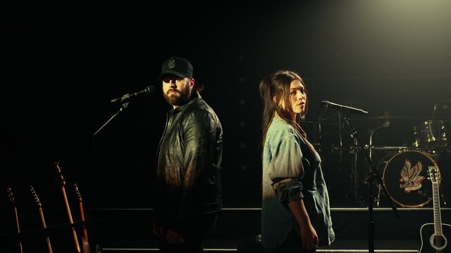 Dads Don't Die (feat. Emily Weisband) (Official Performance Video)