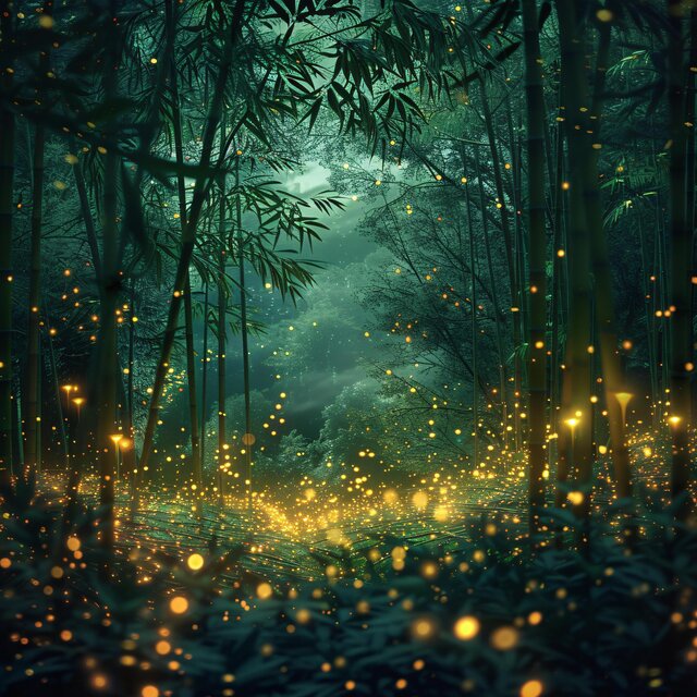 Firefly Forest