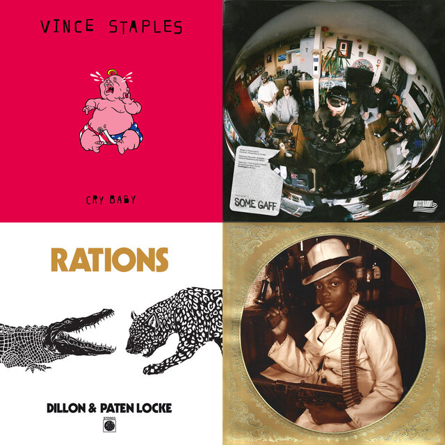 Cover art for album What's Good (Week of 4/26/26 - Bandcamp Friday Edition) by User