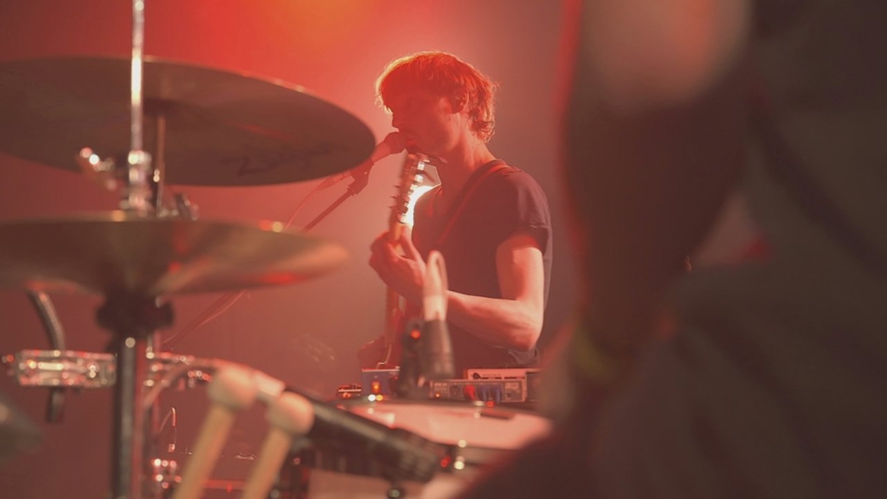 Brand New Start (Live au Printemps de Bourges 2014)