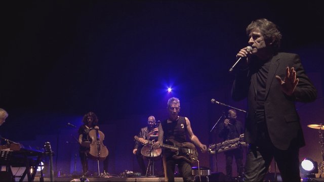 La ruelle des morts (40 ans de chansons sur scène à l'AccorHotels Arena 2018)