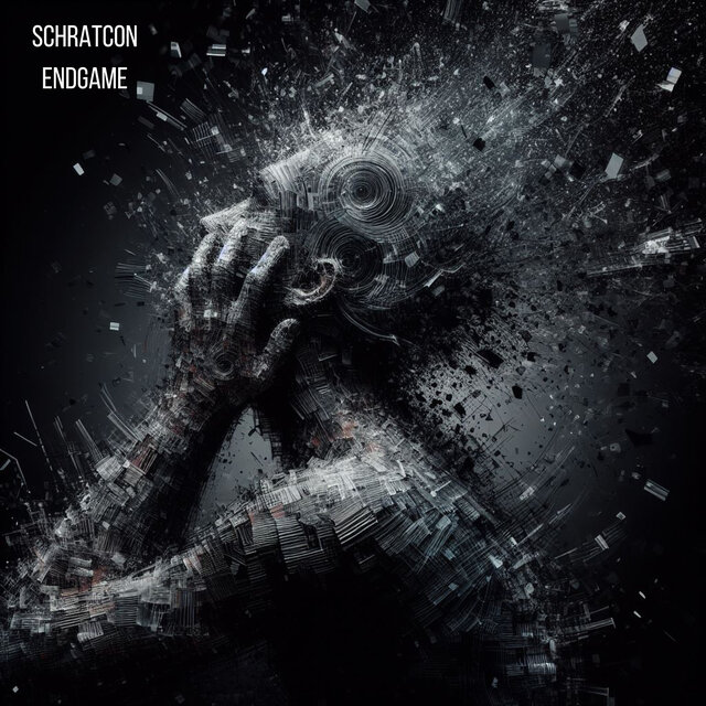 Cover art for album  by SCHRAtCON