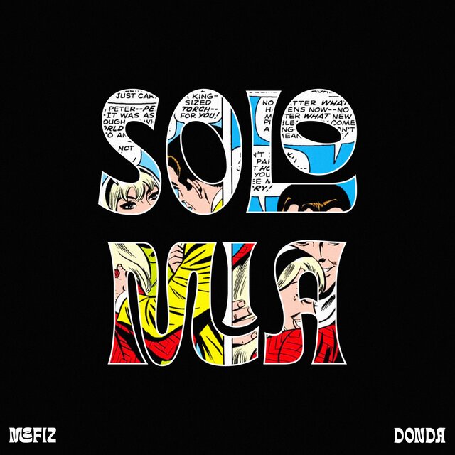 Solo Mia (feat. DONDA)