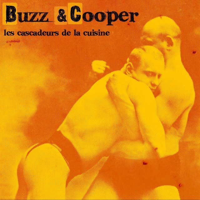 Les cascadeurs de la cuisine