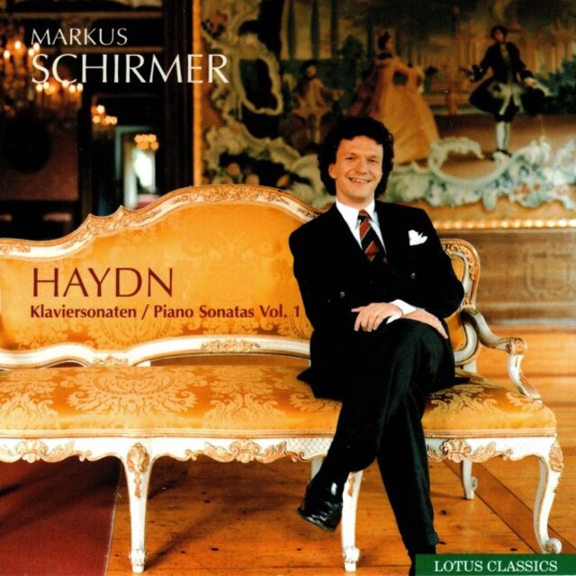 Haydn: Klaviersonaten