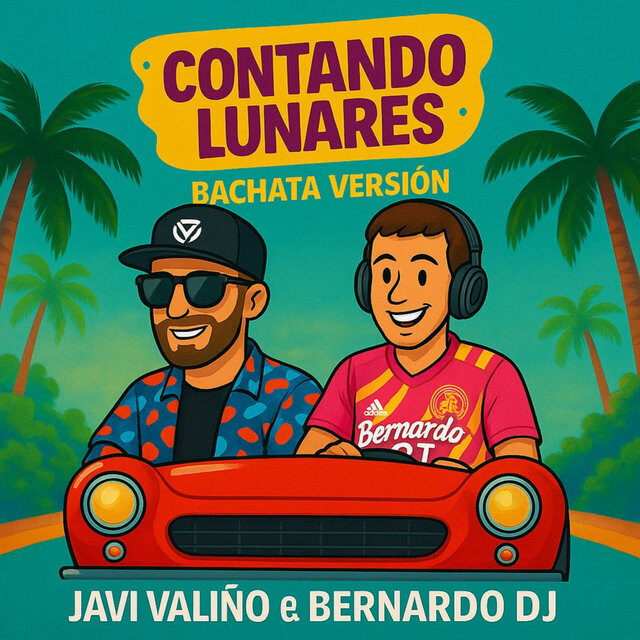 Contando Lunares (Bachata Versión)