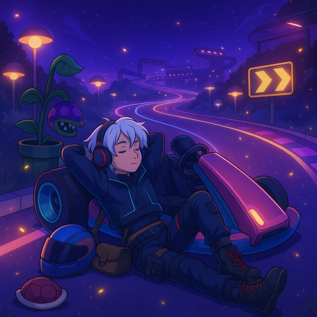 Mario & Sleep Vibes