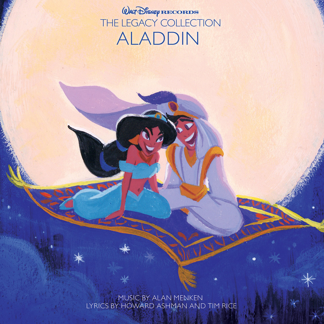 Walt Disney Records The Legacy Collection: Aladdin / Alan Menken