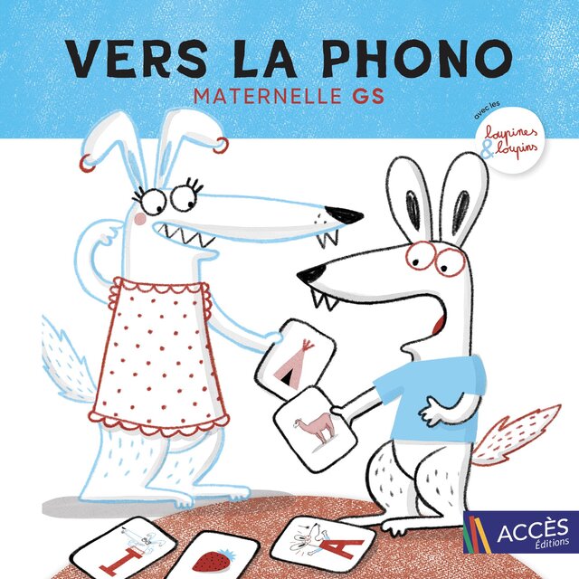Vers la phono maternelle GS