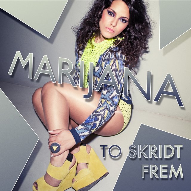 To Skridt Frem