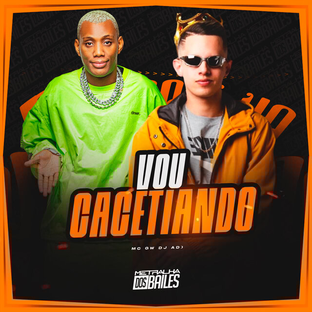 Vou Cacetiando