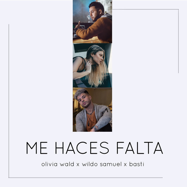 Me Haces Falta