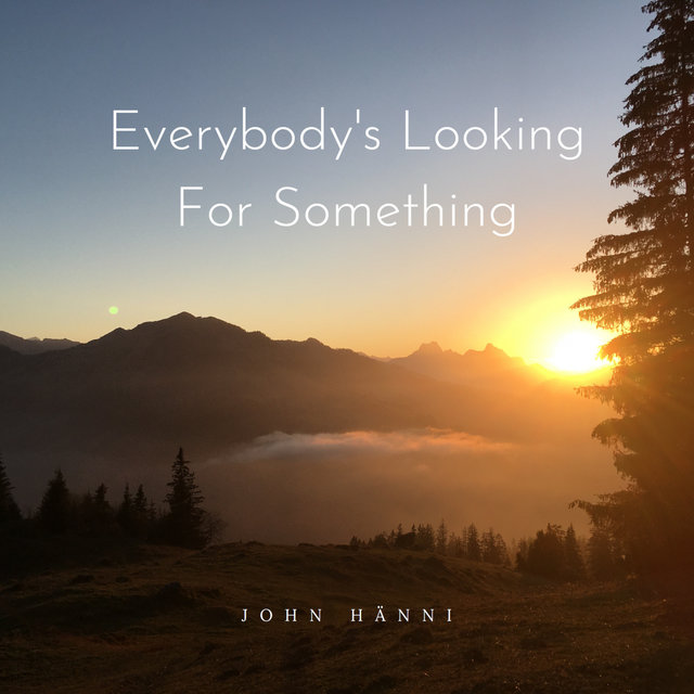 Everybody's Looking For Something