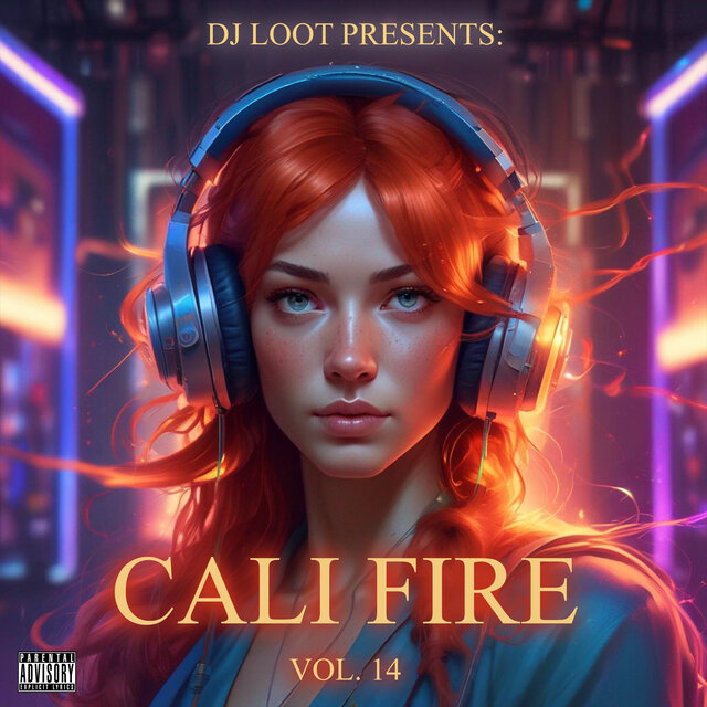 DJ Loot Presents: Cali Fire, Vol. 14