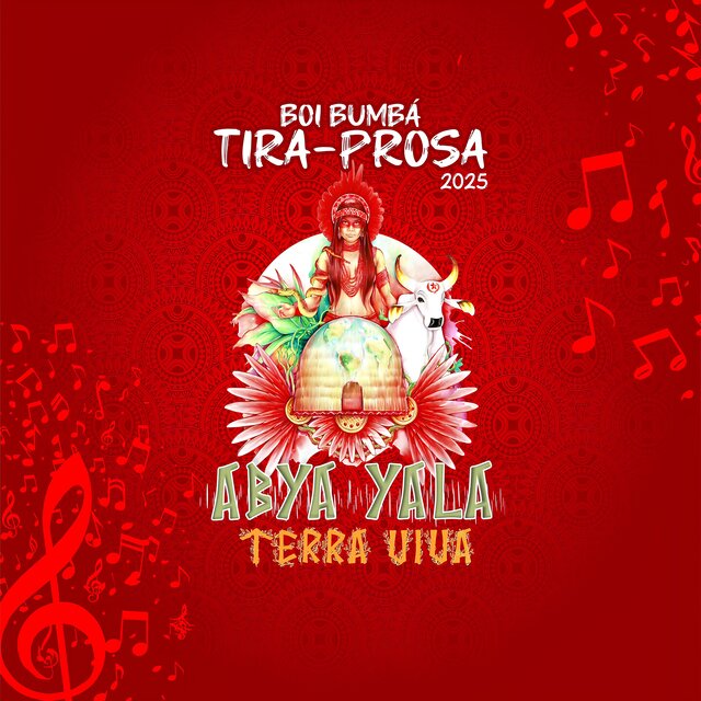 Abya Yala, Terra Viva.