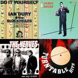 Cover art for album Originals that are less Famous than the Cover Versions by User