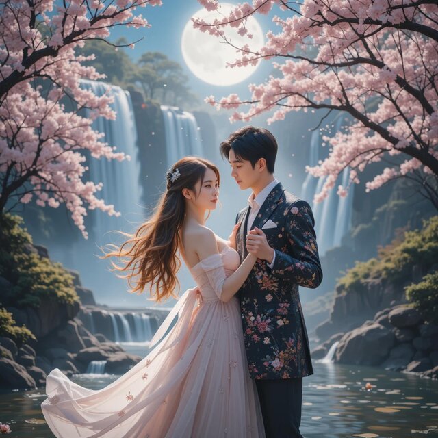 Moonlight Slowdance