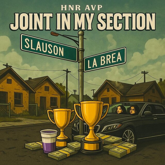 Joint In My Section