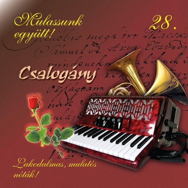 Mulassunk Együtt!, Vol. 28 (Csalogány)