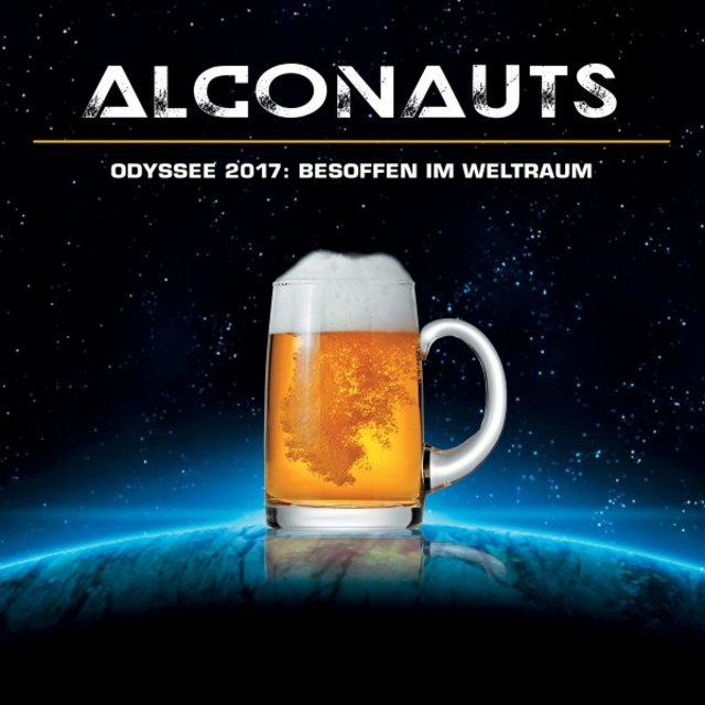 Odyssee 2017: Besoffen im Weltraum
