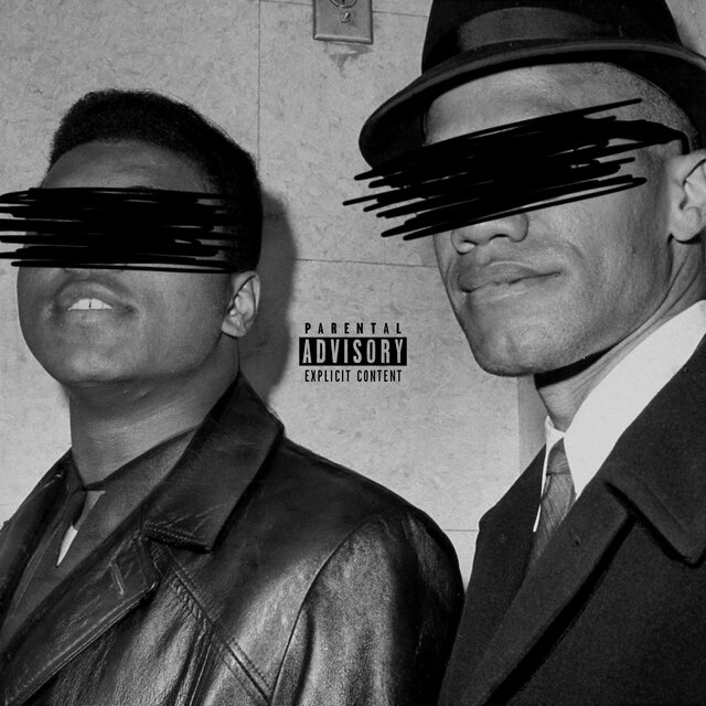 BLINDFOLDS EP