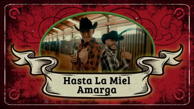 Hasta La Miel Amarga
