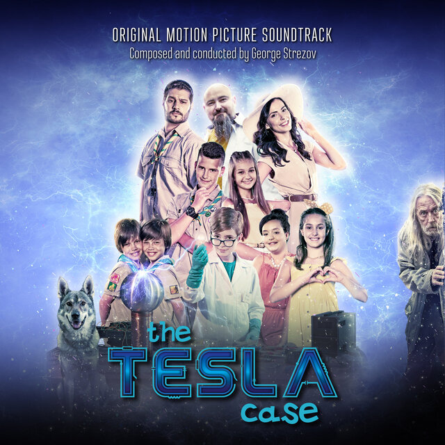 The Tesla Case (Original Motion Picture Soundtrack)