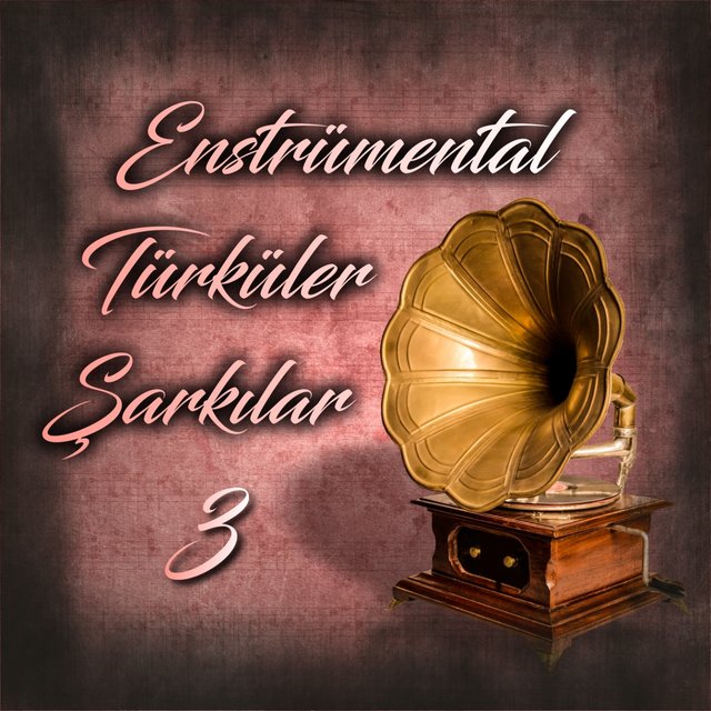 Enstrümental Türküler Şarkılar, Vol. 3