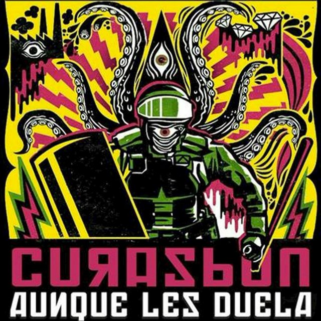 Aunque les duela